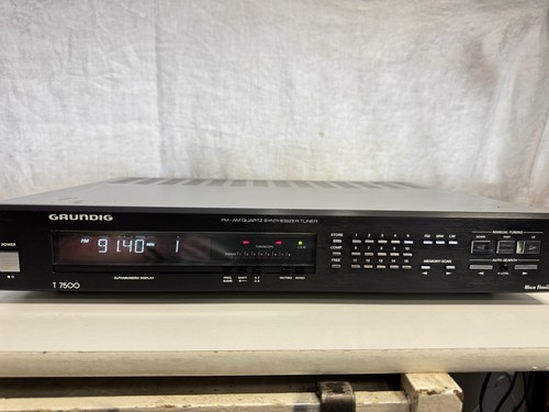 Grundig 7500 am - grundig,