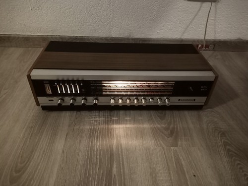 Verstärker radio grundig type - verstärker,