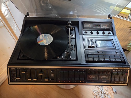 Grundig rpc 500 hifi studio - grundig,