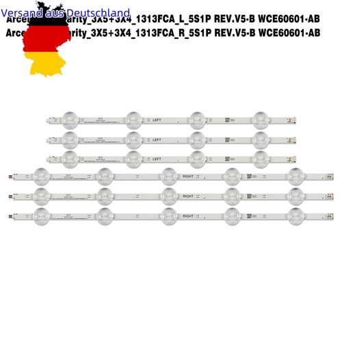 Led leisten für grundig - led-leisten,