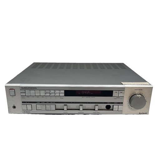 Grundig 7500 hifi stereo - grundig,