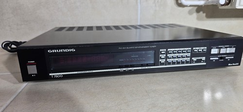 Grundig tuner 7500 - grundig, !!