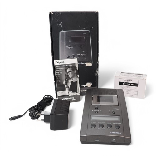 Grundig stenorette 3220 - stenorette,