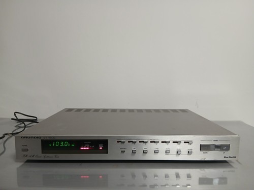 Grundig 1500 tuner - 1500, hifi
