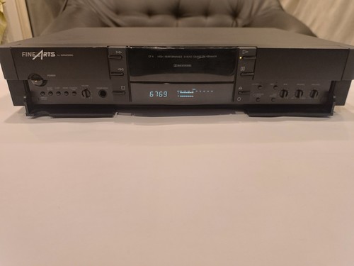 Grundig fine arts cf4 - arts,