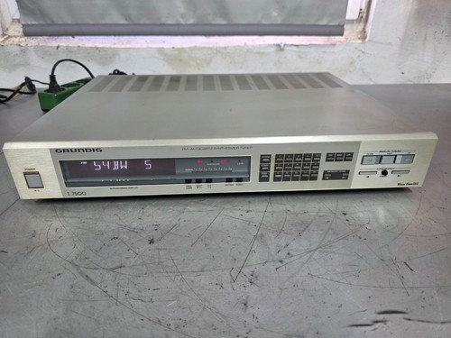 Grundig 7500 high - 7500, fidelity