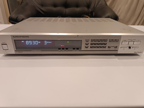 Grundig 7500 am quartz - grundig,